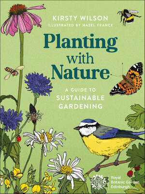 cover image of Planting with Nature